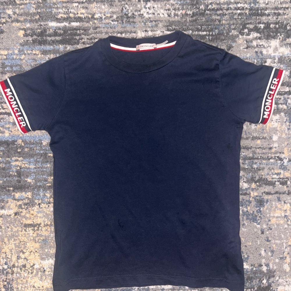 Moncler kids shirt